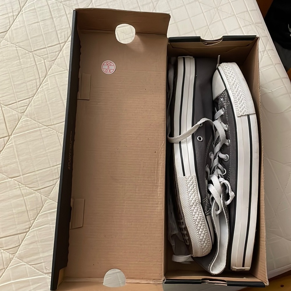 Brand new converse All Star high tops